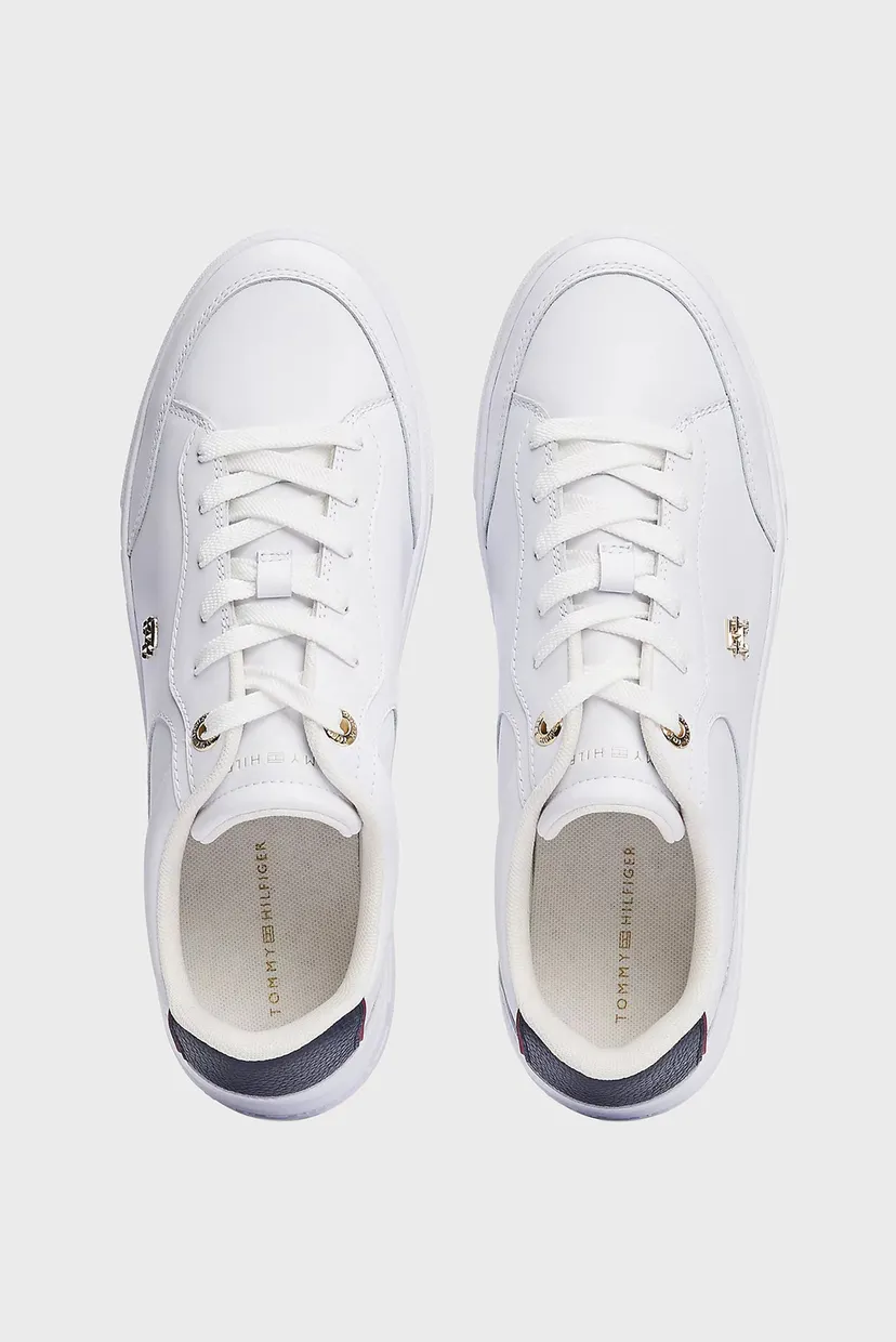 Кеды ESSENTIAL CHIC COURT SNAEKER RWB 4