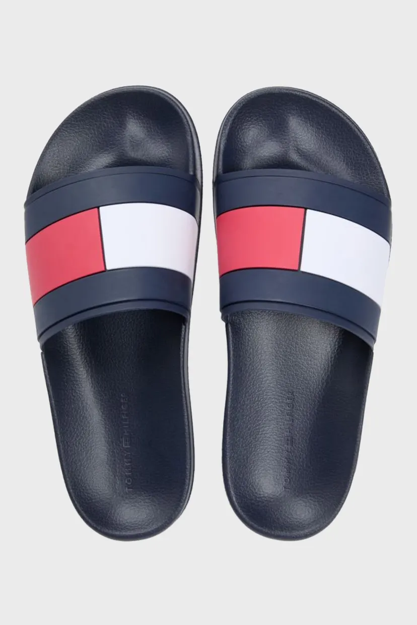 Слайдеры CORE HILFIGER FLAG POOL SLIDE 4