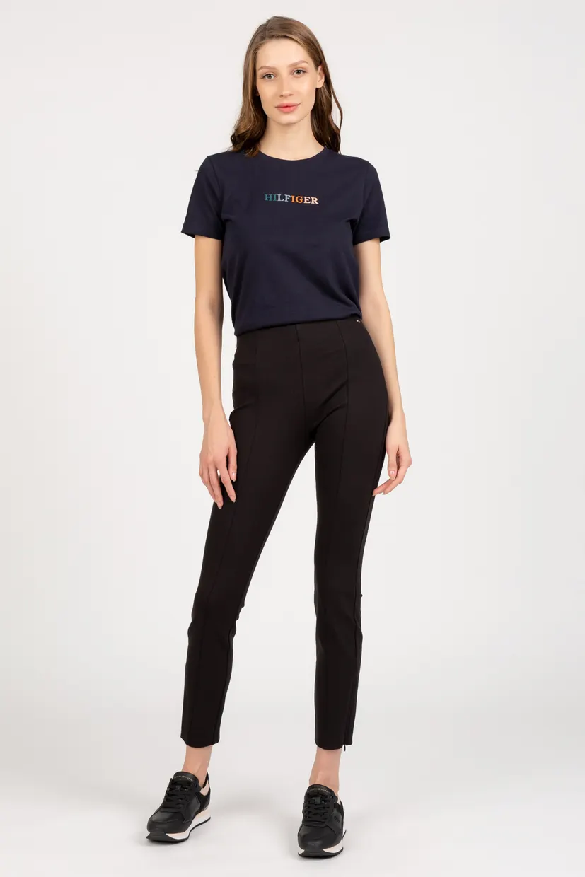 Легинсы SKINNY MILANO SLIT LEGGING 4