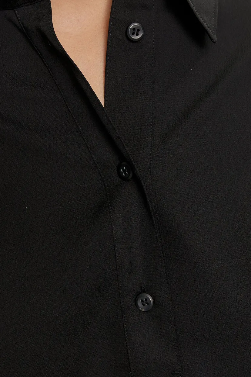 Платье RECYCLED CDC MIDI SHIRT DRESS 4