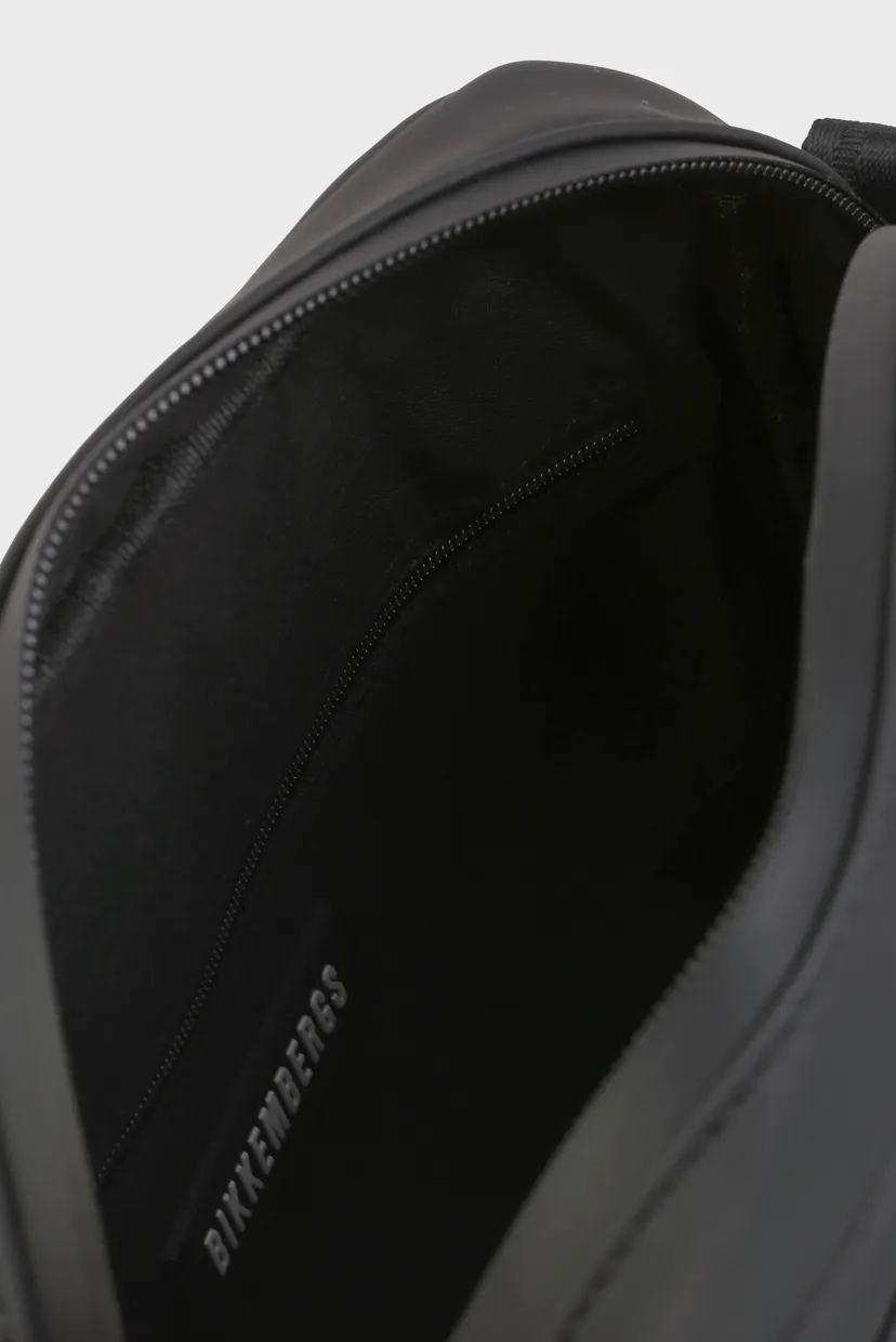 Сумка BODYBAG CROSS BIKKEMBERGS BLACK 4