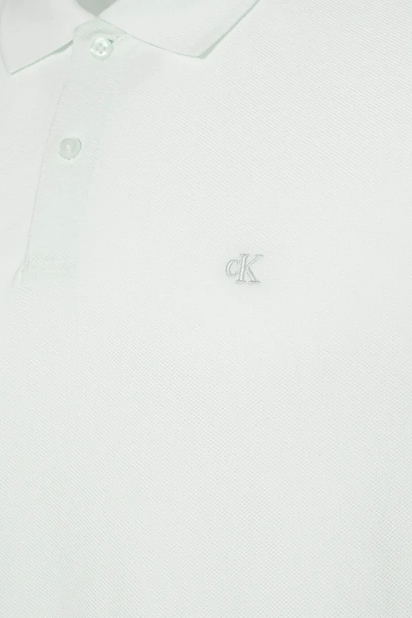 Поло SS MONOGRAM PIQUE POLO 3