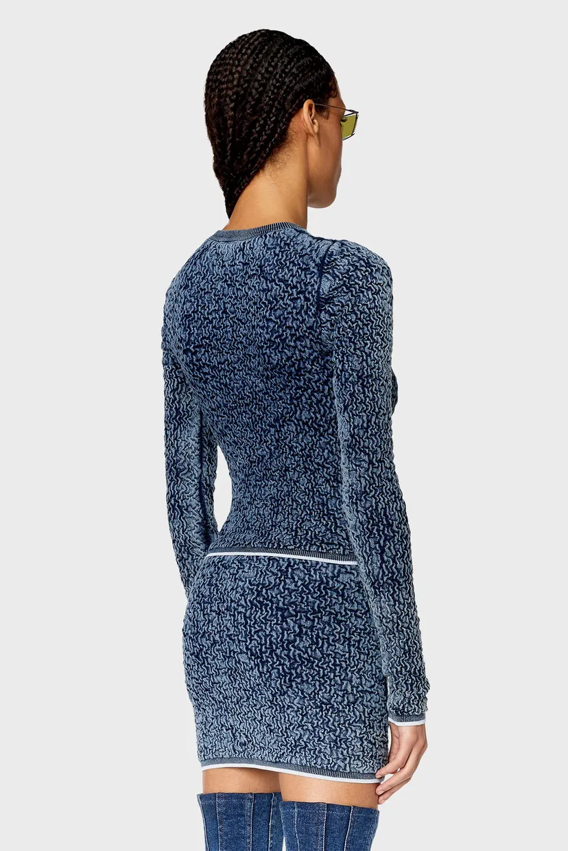 Джемпер M-CRETA KNITWEAR 7