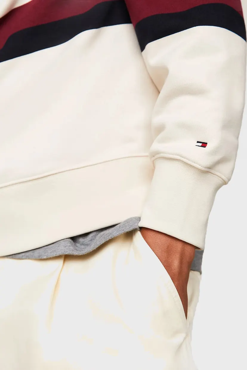 Свитшот MONOTYPE COLOR BLOCK SWEATSHIRT 5