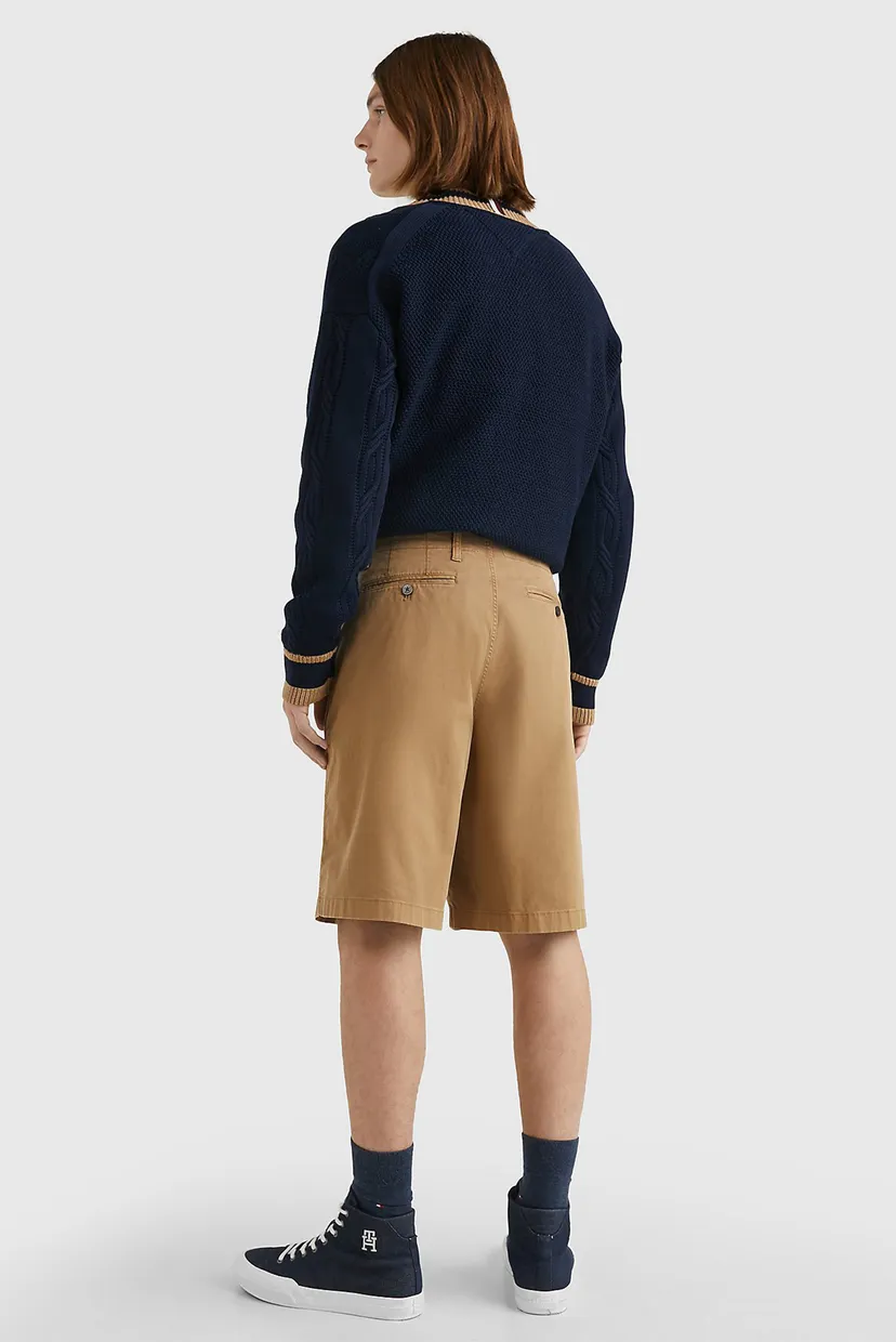 Мужские бежевые шорты BERMUDA GABARDINE GMD 7