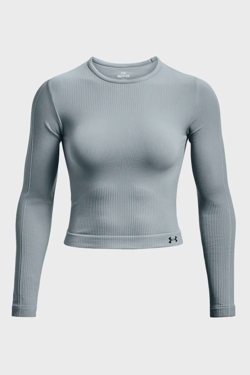 Лонгслив UA Rush Seamless LS 11