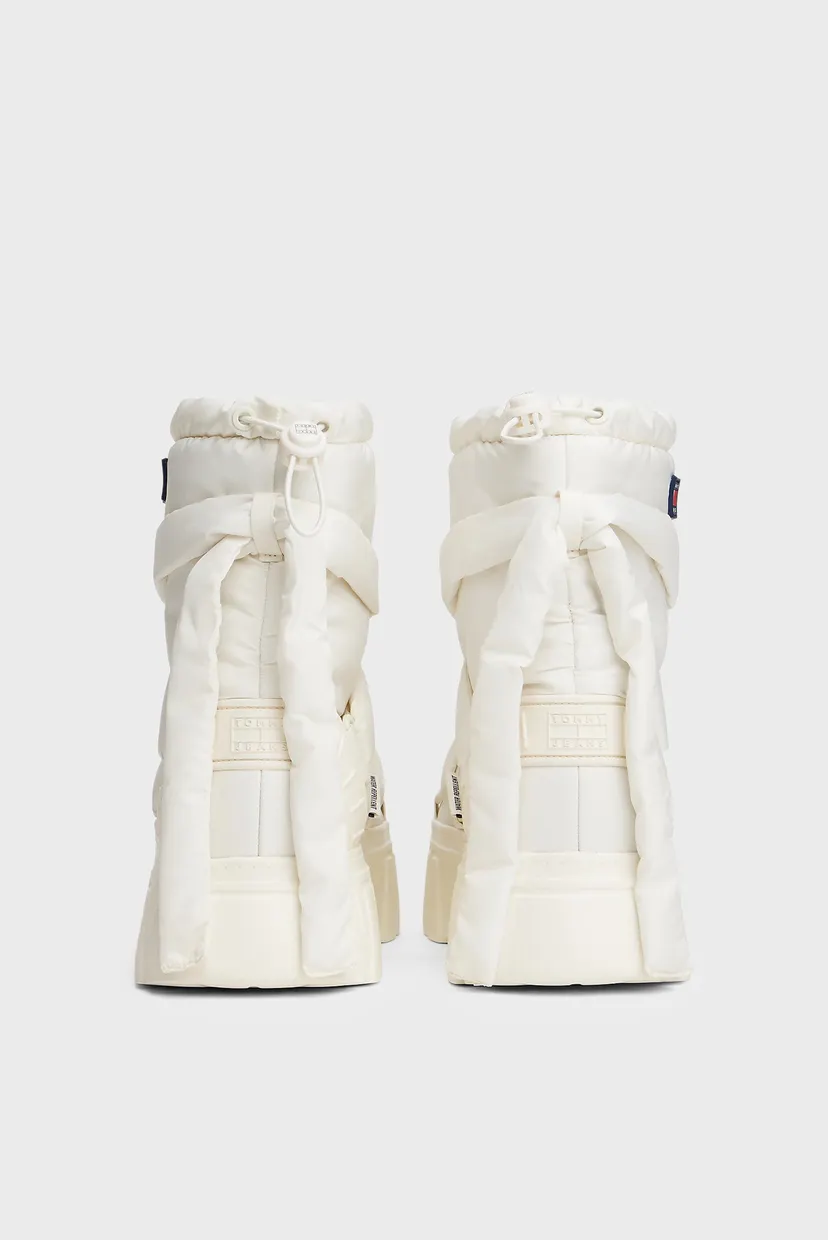 Ботинки TJW CHUNKY SNOW BOOT NYLON 5