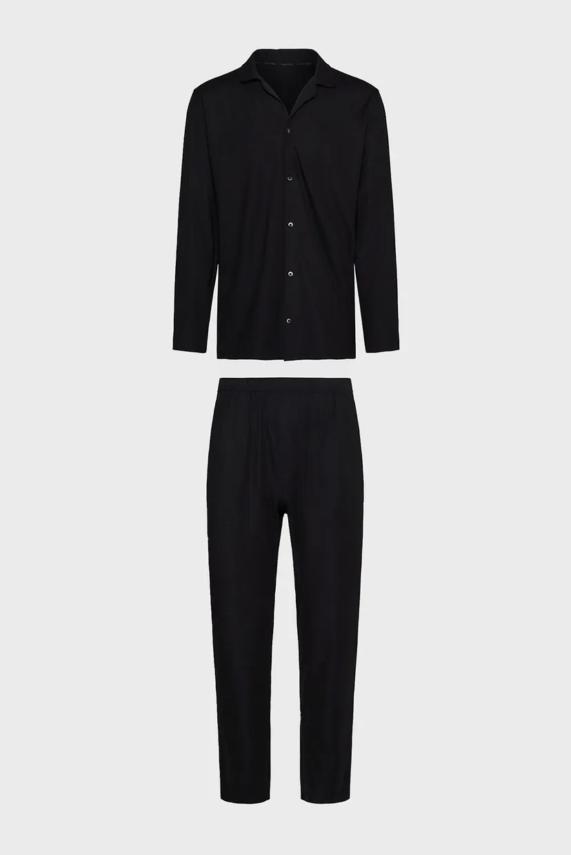 Пижама L S BUTTON DOWN PANT SET 6