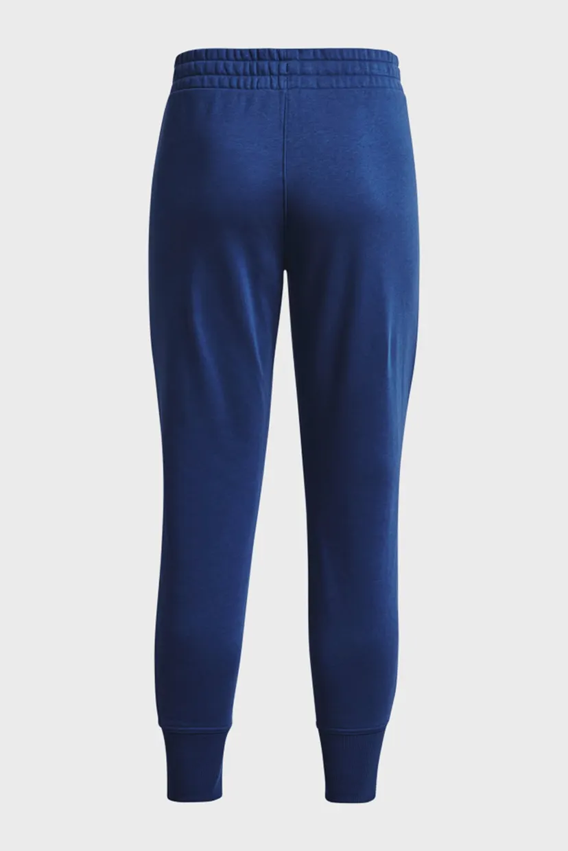 Женские синие спортивные брюки Rival Fleece Joggers 6