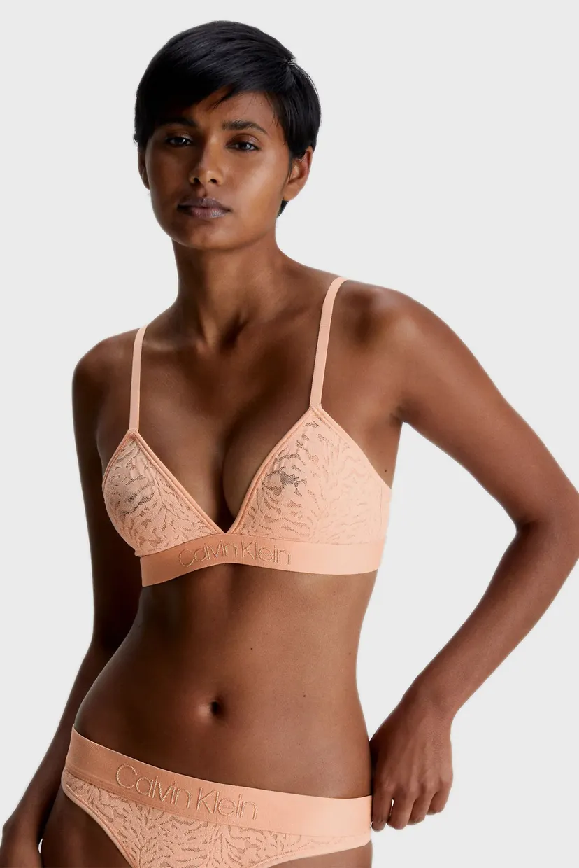 Бюстгальтер UNLINED TRIANGLE 4