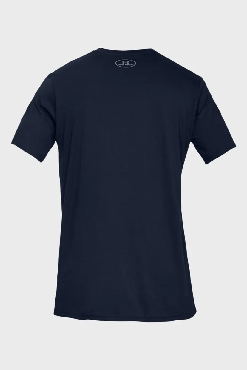 Футболка UA TEAM ISSUE WORDMARK SS 9
