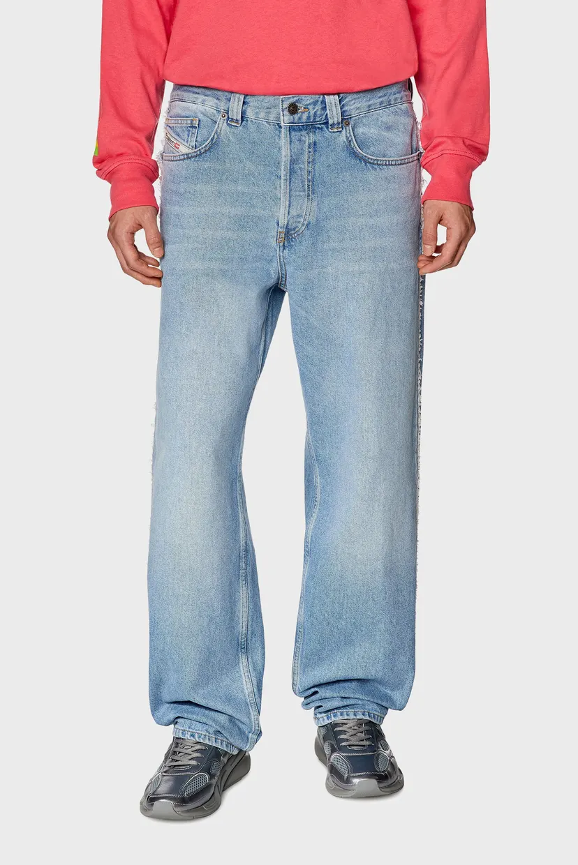 Джинсы 2010-S TROUSERS 7