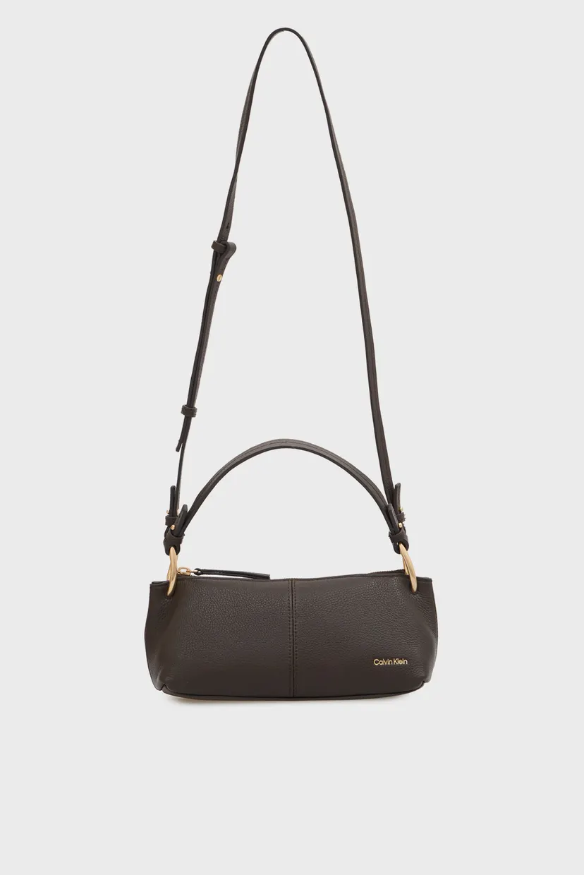 Сумка/SLOUCHY LEATHER SMALL CONV BAG 5