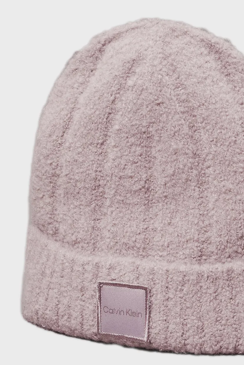Шапка MODERN PATCH CHUNKY BEANIE 5