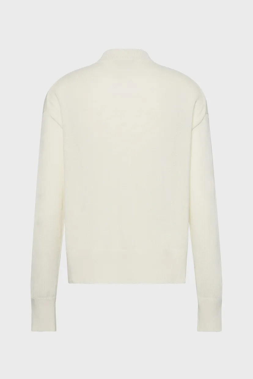 Свитер Cotton Graphic Pullover 7