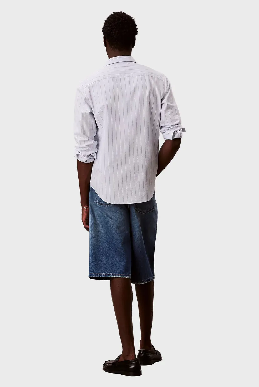 Шорты LONG SHORT WASHED EMERALD 4