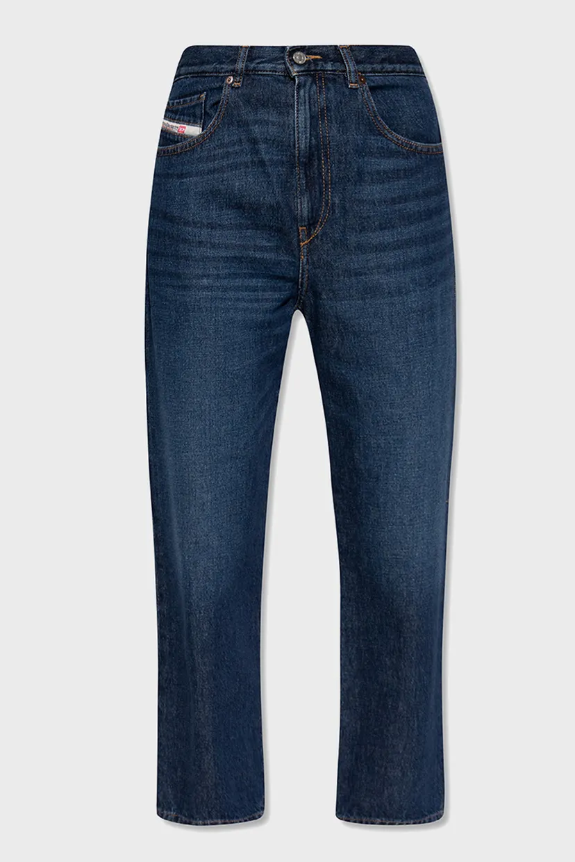 Джинсы 2016 D-AIR L.32 TROUSERS 4