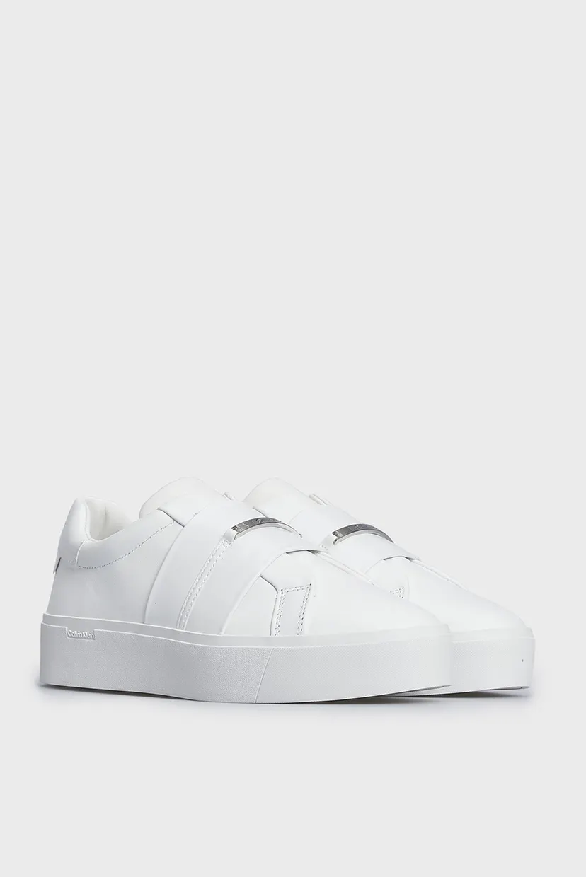 Кроссовки FLATFORM CUPSOLE SLIP ON W HW 3