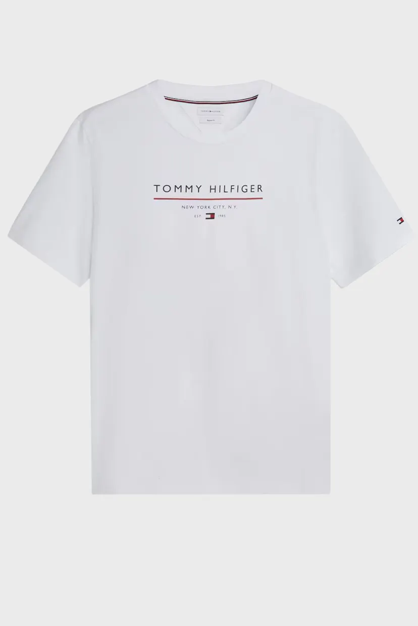 Футболка/BRAND LOVE NEW RWB REG TEE 5