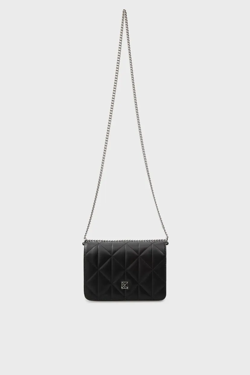 Сумка/QUILTED MINI CHAIN BAG 5