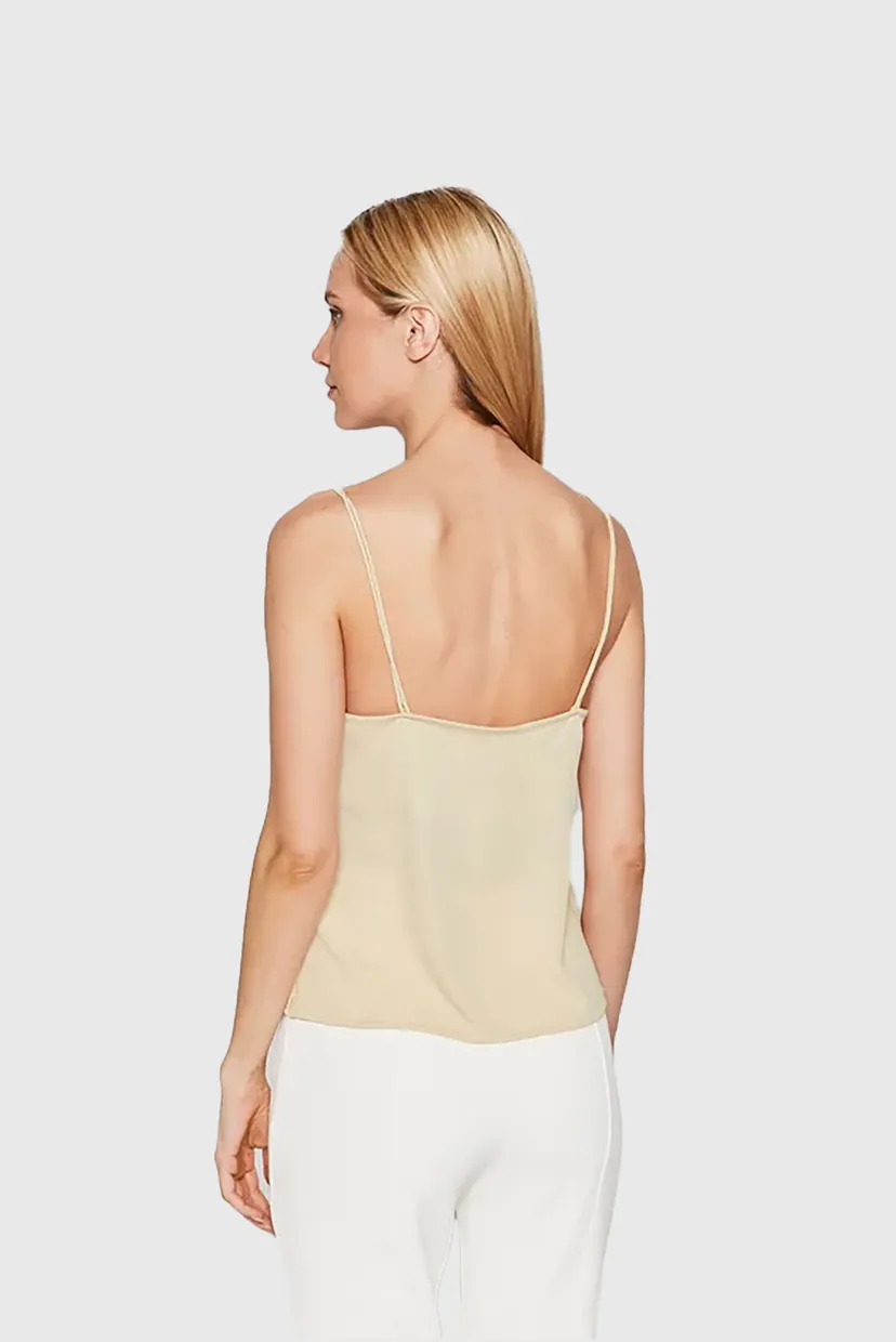 Топ RECYCLED CDC CAMI TOP 3