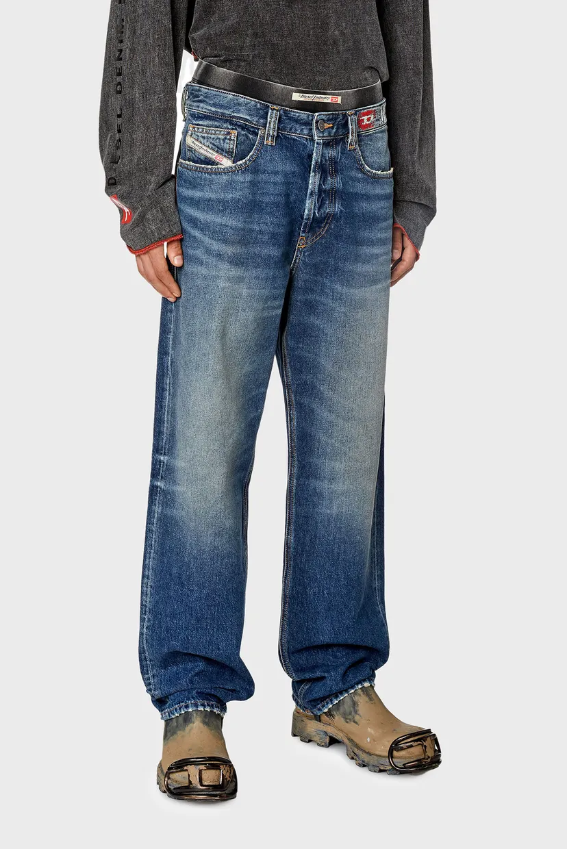 Джинсы 2010-S1 TROUSERS 6
