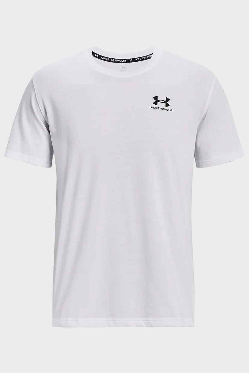 Футболка UA M LOGO EMB HEAVYWEIGHT SS 5