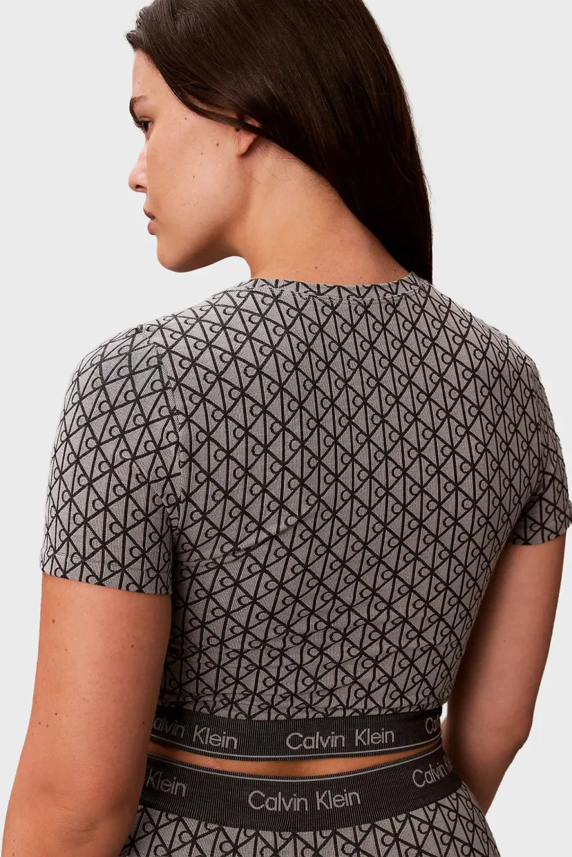 Топ SHORT SLEEVE TOP 4