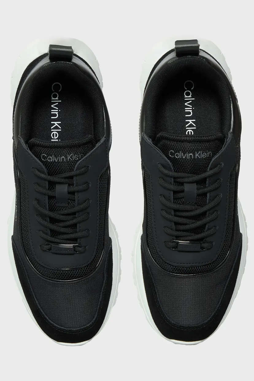 Кроссовки/RUNNER LACE UP MESH MIX CK 4