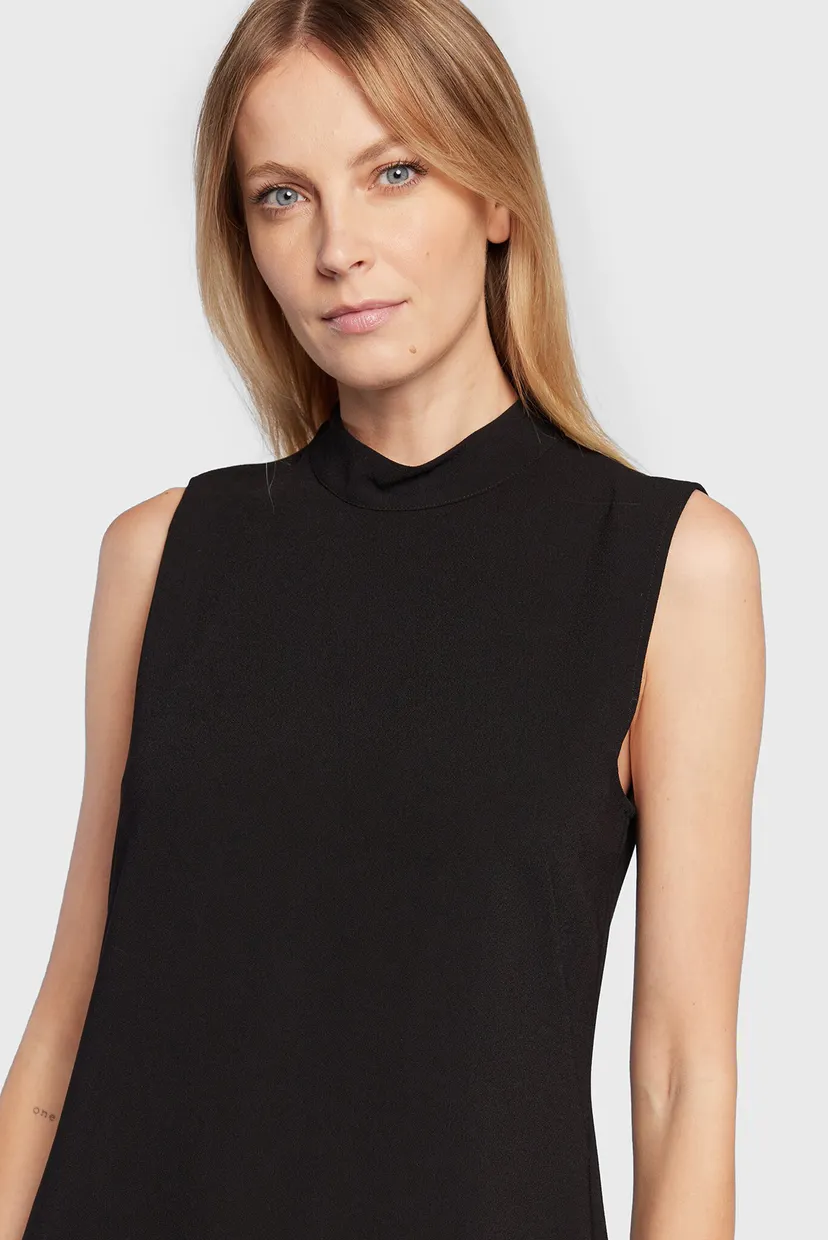 Платье ICONIC CREPE ANKLE LENGTH DRESS 3