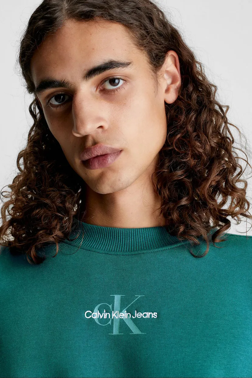 Свитшот MONOLOGO CREW NECK 5
