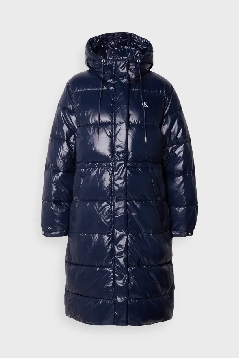 Куртка зимняя SHINE LONG PUFFER COAT 6