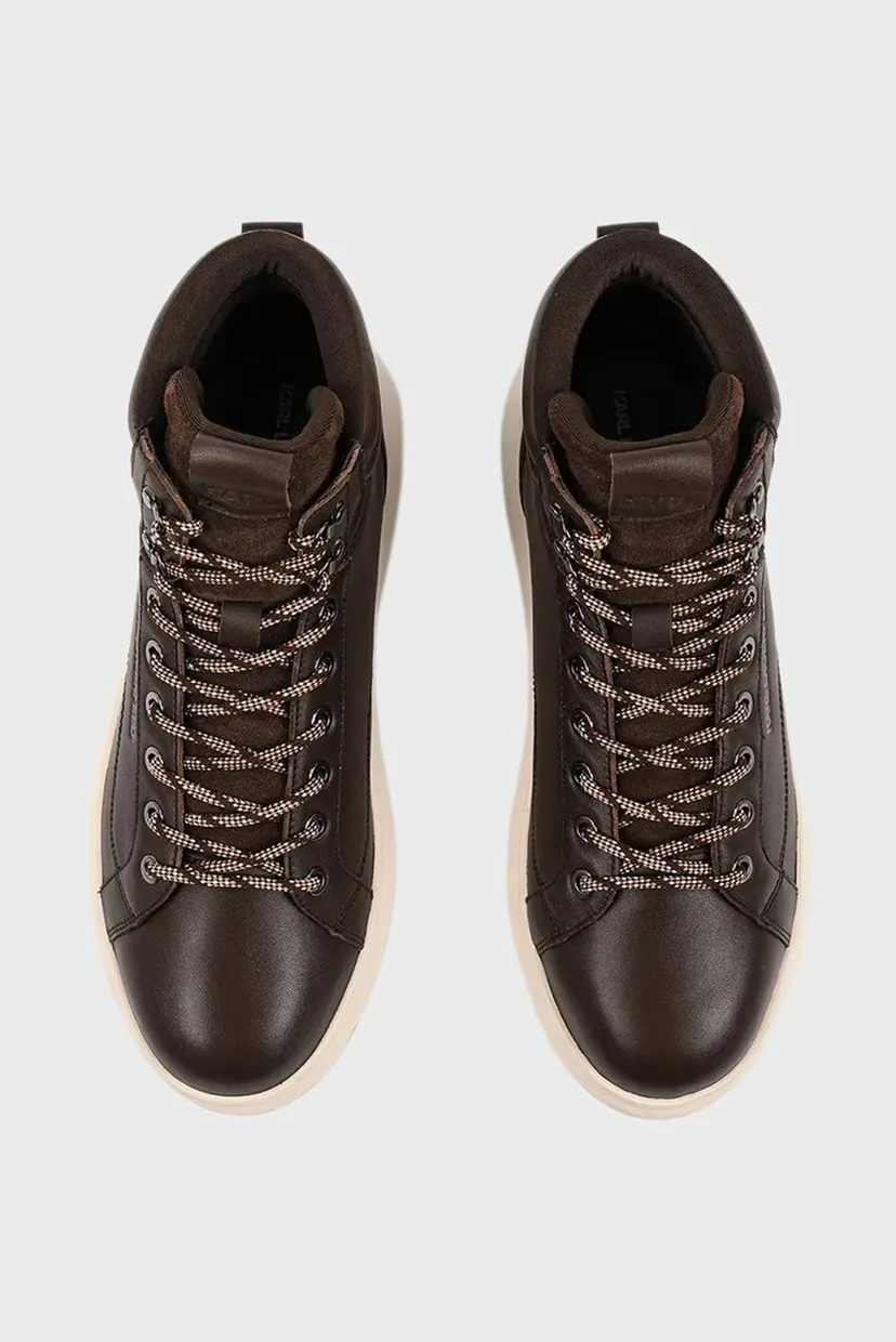 Ботинки KAPRI LUG Hiker Lace Hi 3
