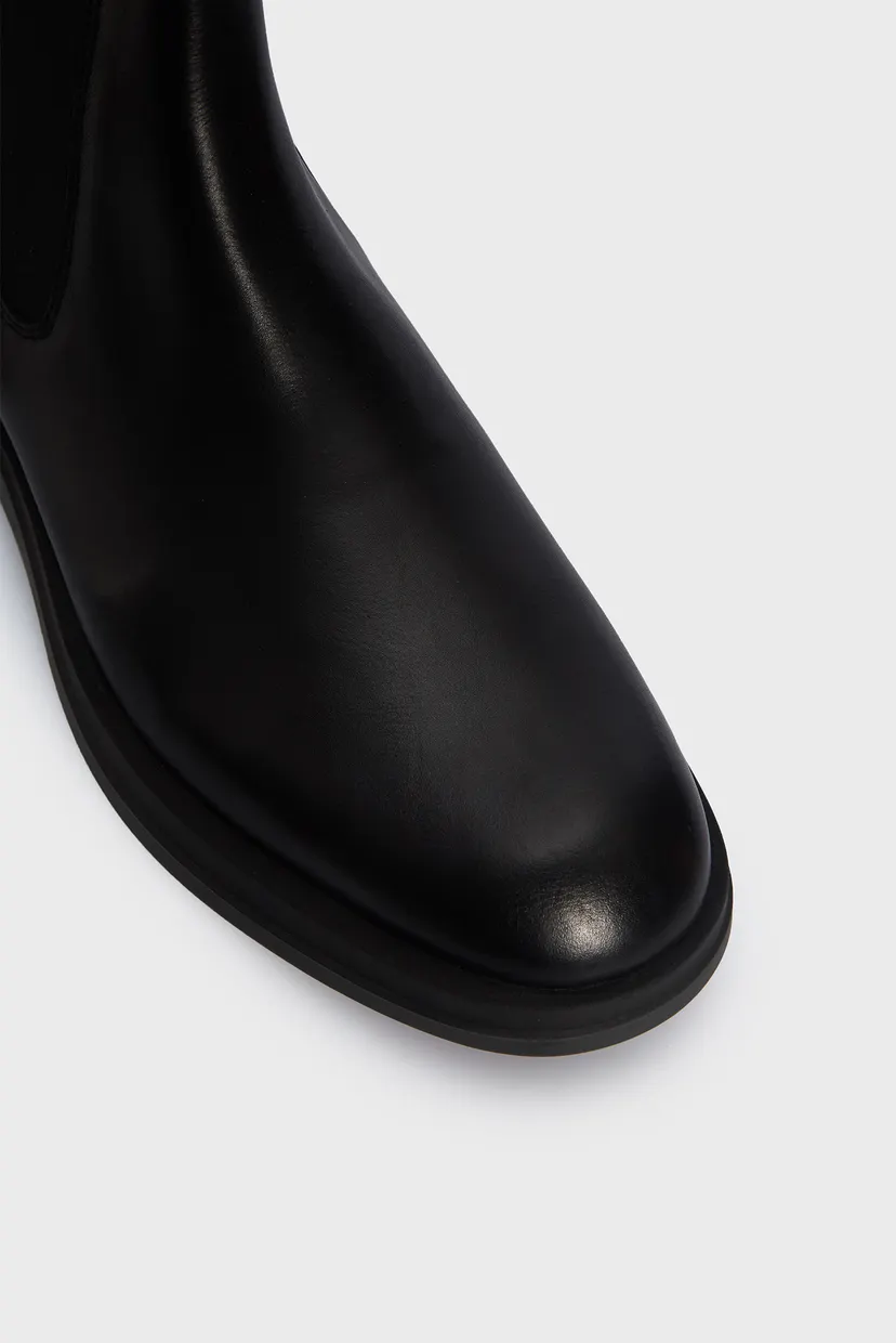 Ботинки LIGHT HILFIGER LEATHER CHELSEA 4