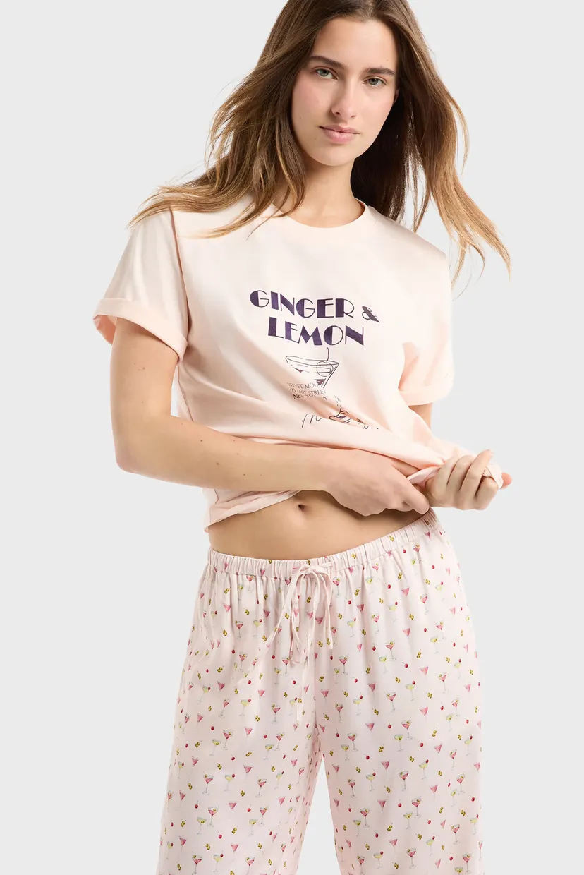 Футболка GINGER - T-SHIRT 4