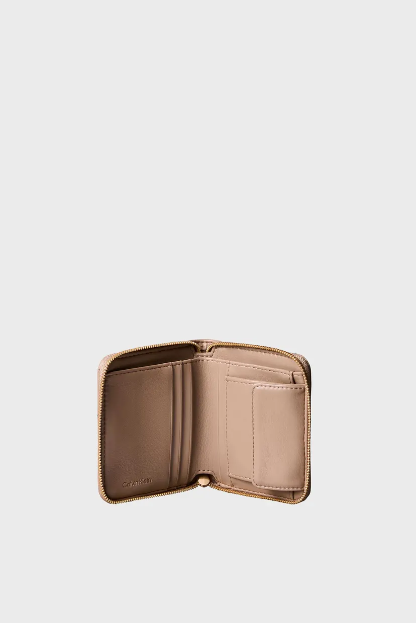 Кошелек QUILTED SQUARE ZIP AROUND 3