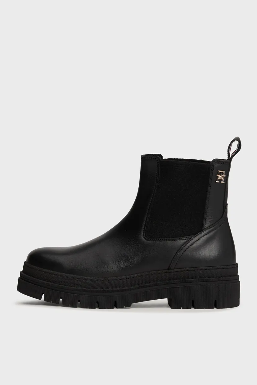 Ботинки NAUTICAL MELTON LEATHER CHELSEA 7
