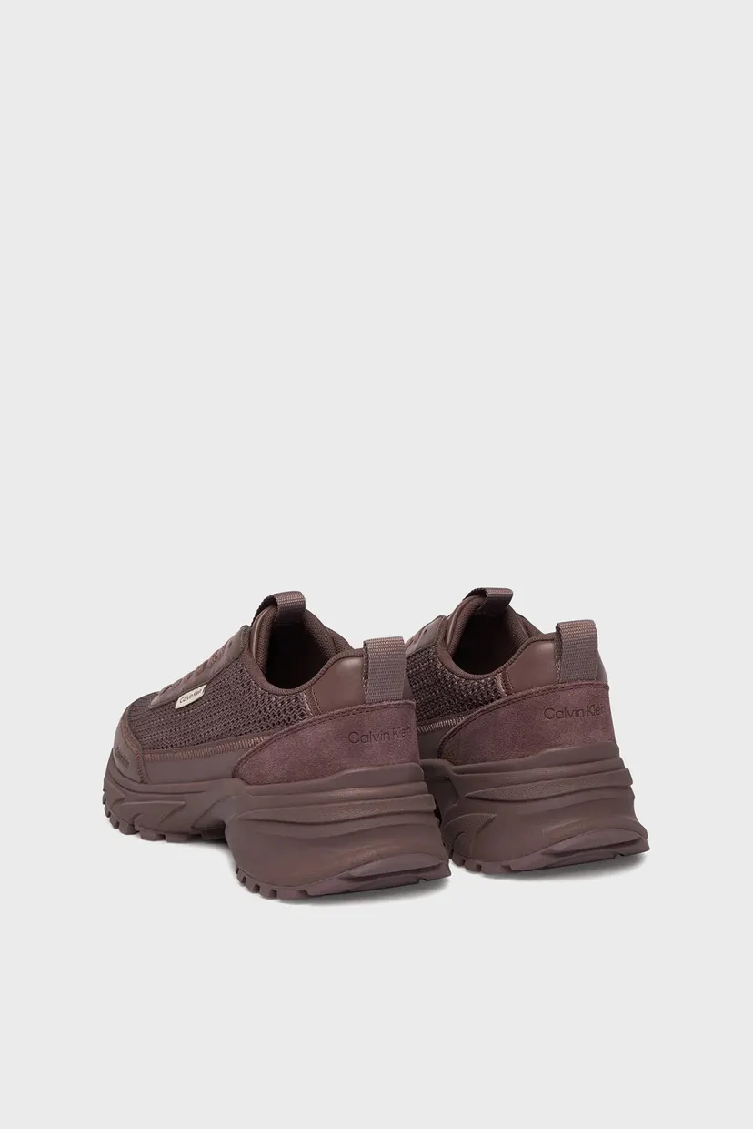 Кроссовки HIKE RUNNER LACEUP MESH 3