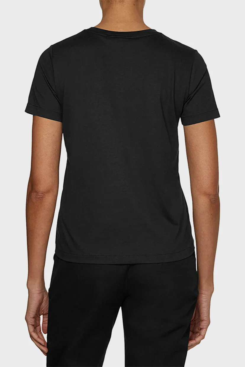 Футболка SMOOTH COTTON CREW NECK TEE 5