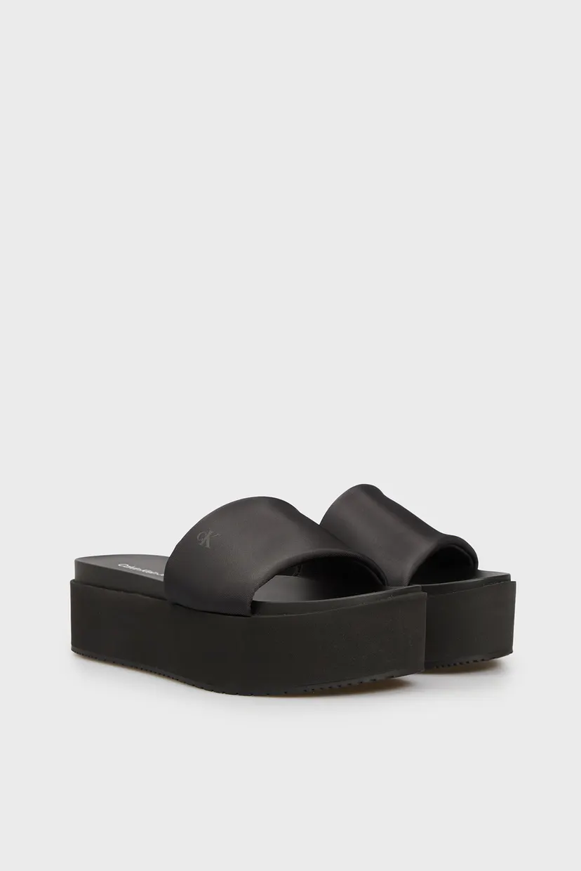 Слайдеры FLATFORM SANDAL SLIDE IN NYLON 3