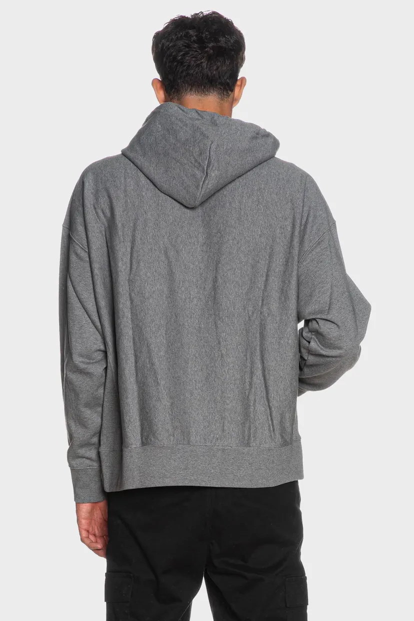 Худи PREMIUM TERRY MICRO MONOLOGO HOO 3