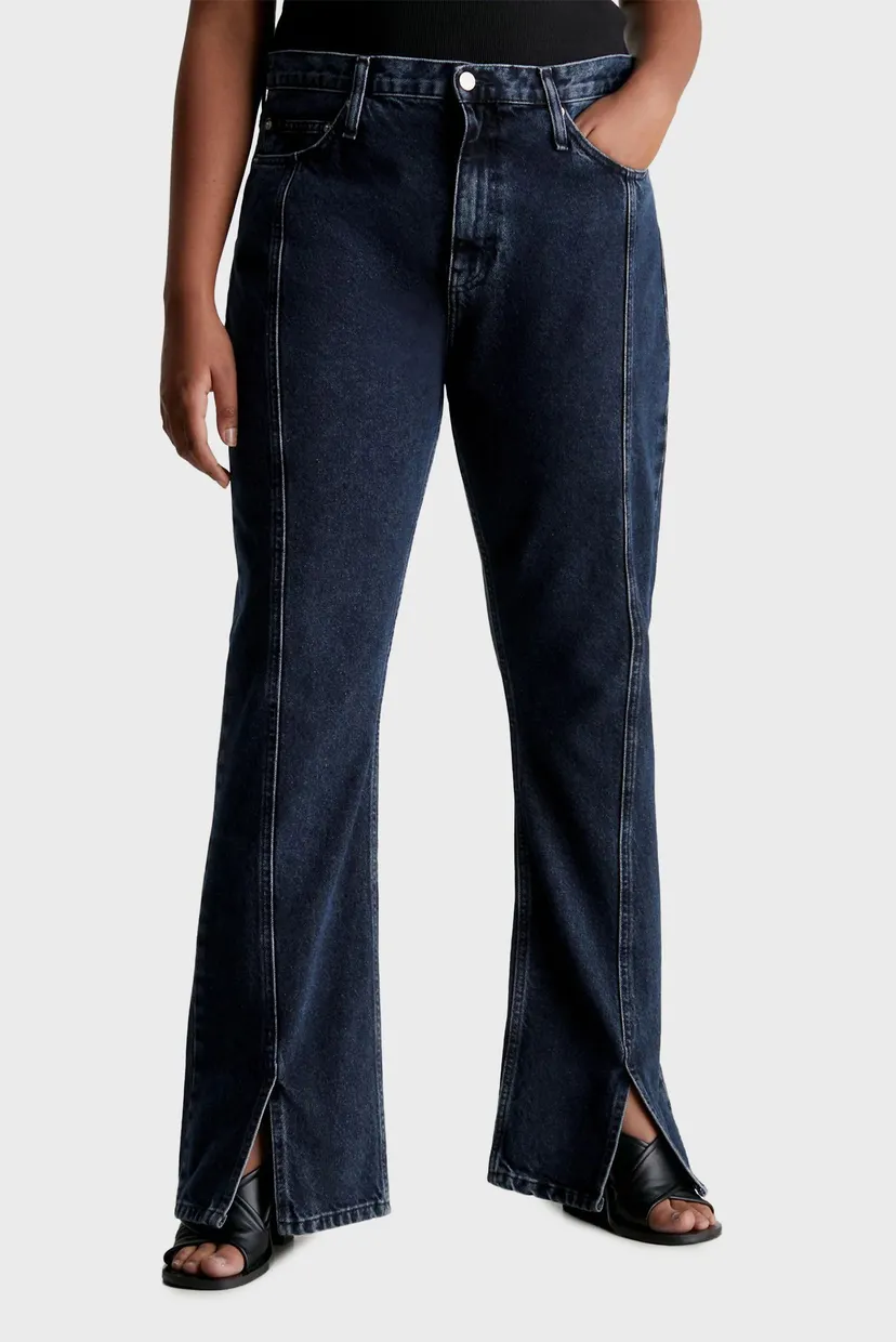 Джинсы/AUTHENTIC BOOTCUT FRONT SPLIT 3