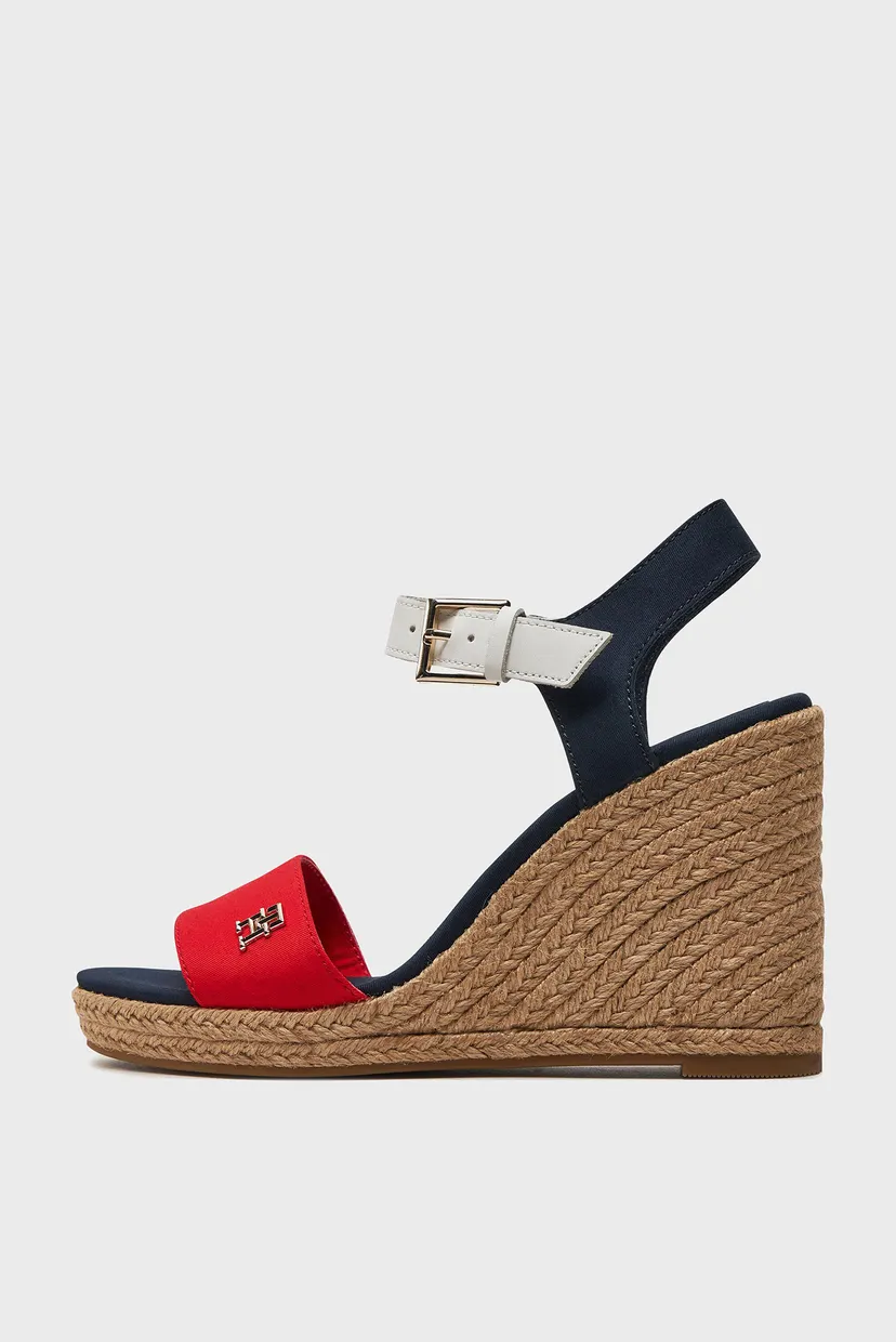 Босоножки STRIPES WEDGE SANDAL 4