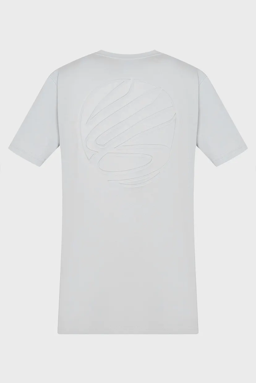 Футболка Curry Emboss HW Tee 6