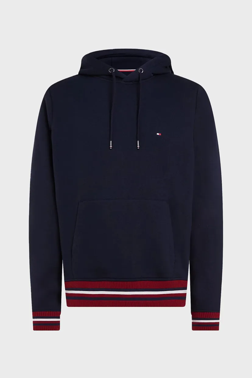 Худи BOLD GLOBAL STRIPE HOODY 5