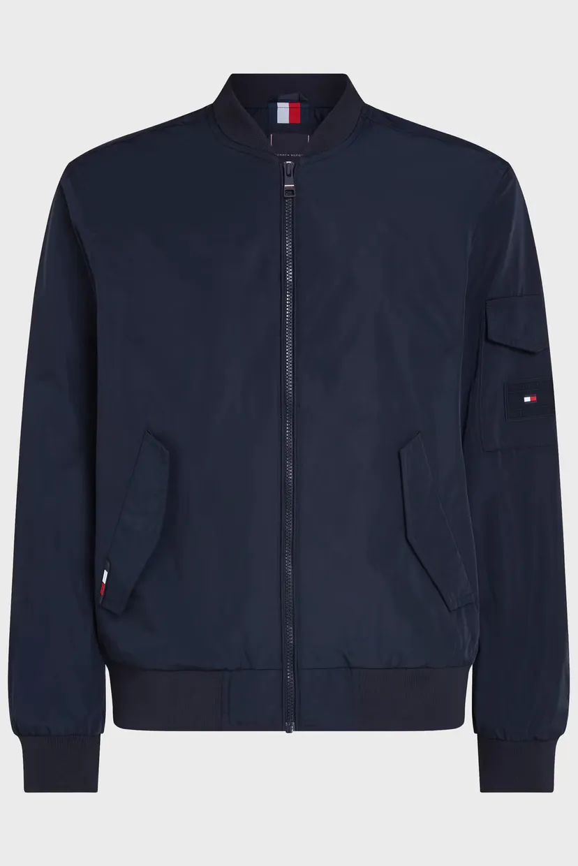 Куртка демисезонная RECYCLED BOMBER 5