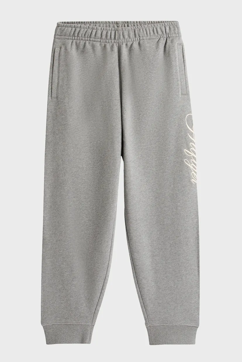 Штаны спортивные SCRIPT TERRY SWEATPANT 5