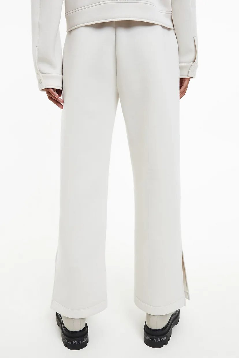 Штаны спортивные EMBROIDERY SPACER JOG PANTS 8