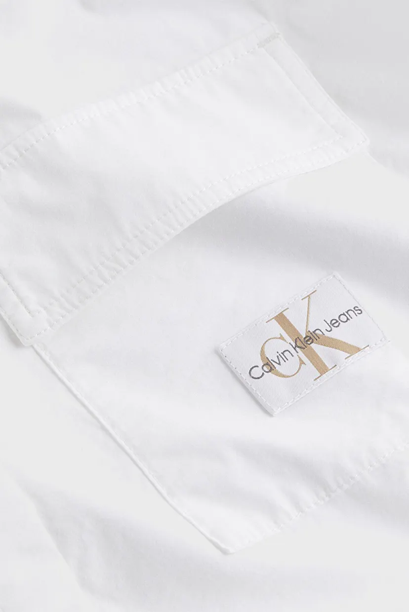 Рубашка LONG COTTON UTILITY LS SHIRT 3