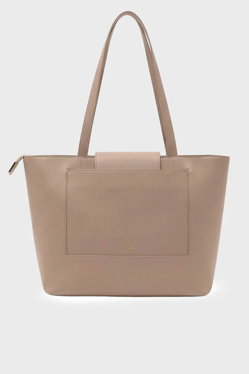 Сумка WBB01L30 CAMEO SHOPPER - RICE LEATHER 3